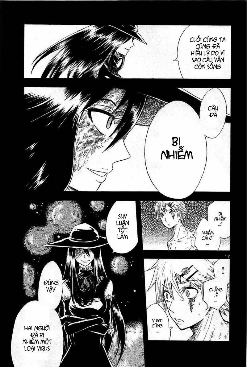 Pupa: Chapter 4