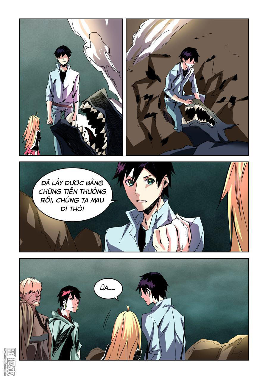 After Transformation, Mine And Her Wild Fantasy: Chapter 29