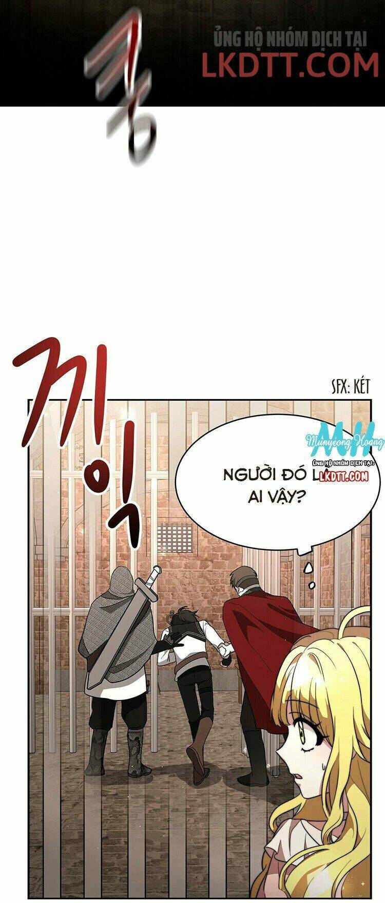 Công Chúa Bị Lãng Quên Muốn Sống Trong Hòa Bình: Chapter 1