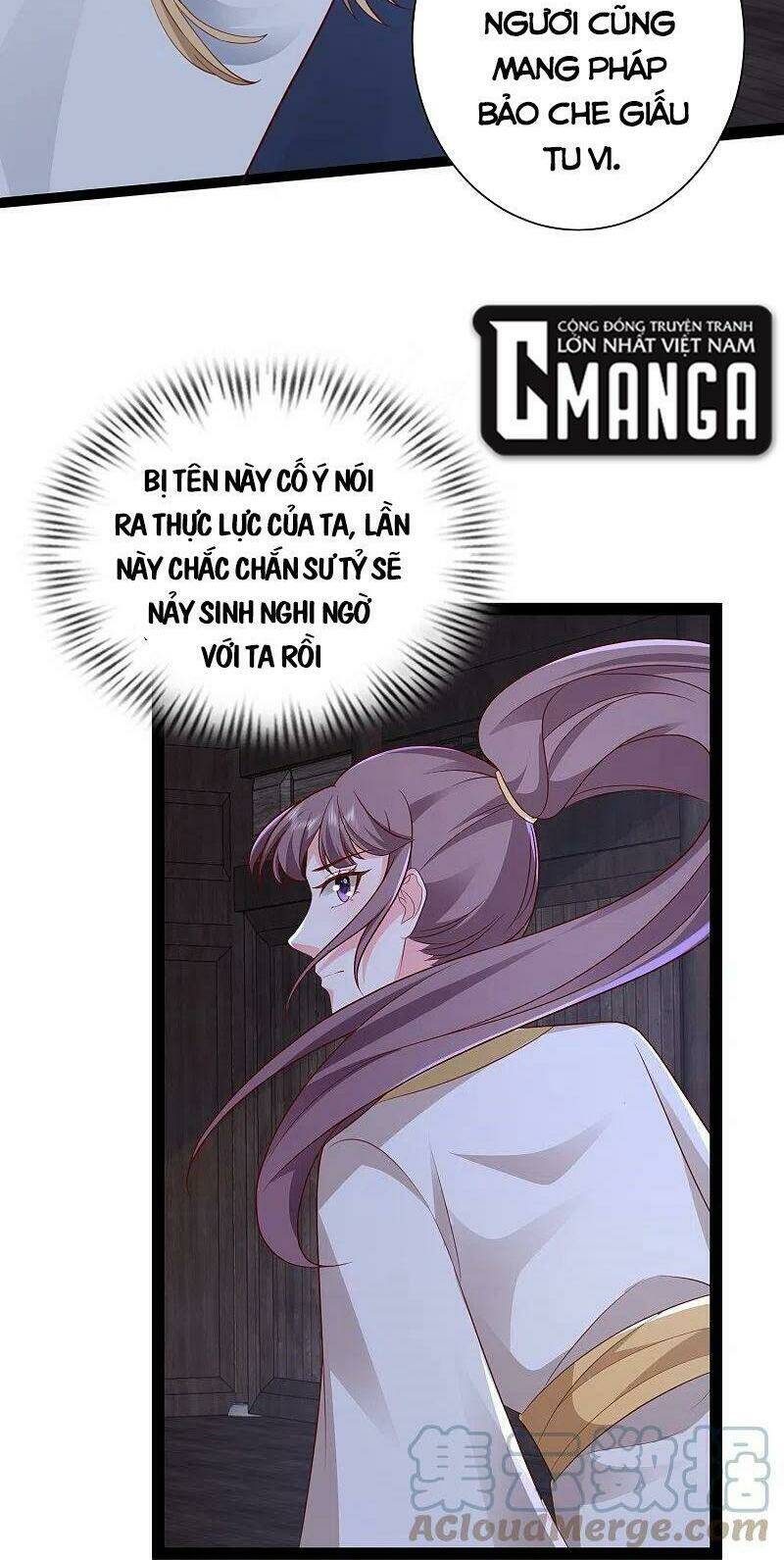 Tối Cường Vận Đào Hoa: Chapter 274