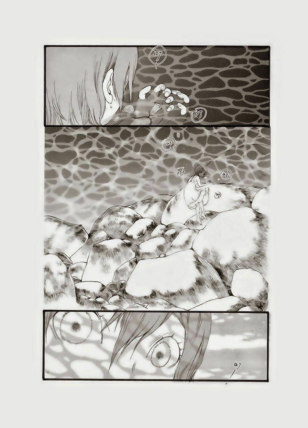 Tử bất ngữ: Chapter 3