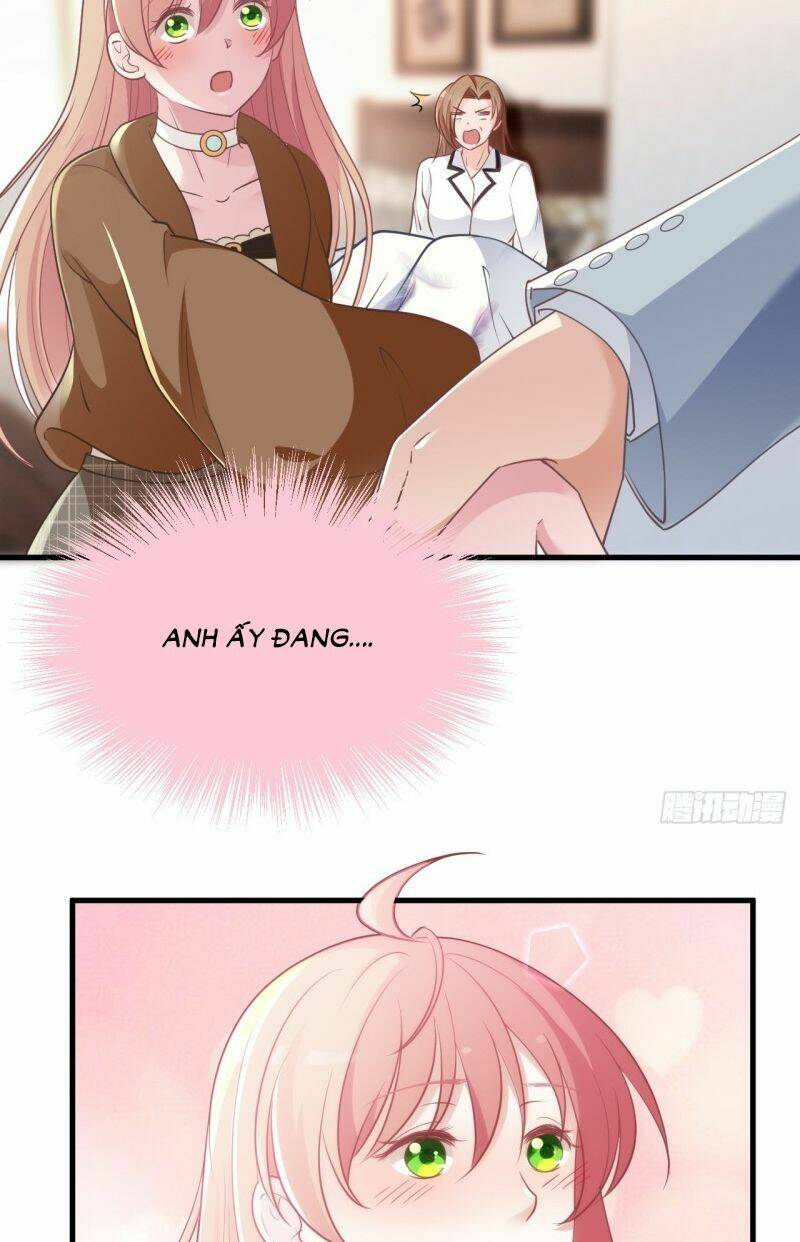 Bí Mật Kết Hôn Với Ảnh Đế: Vợ Ơi Đến Đây Tấn Công Đi Nào: Chapter 46