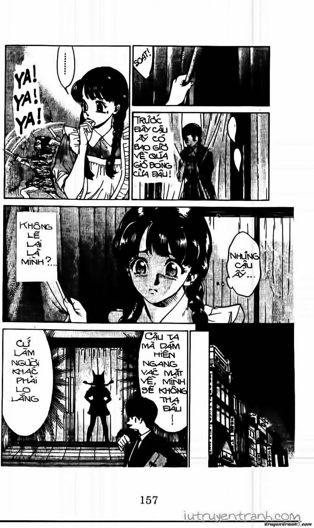 Mirano Nhà Tôi: Chapter 86