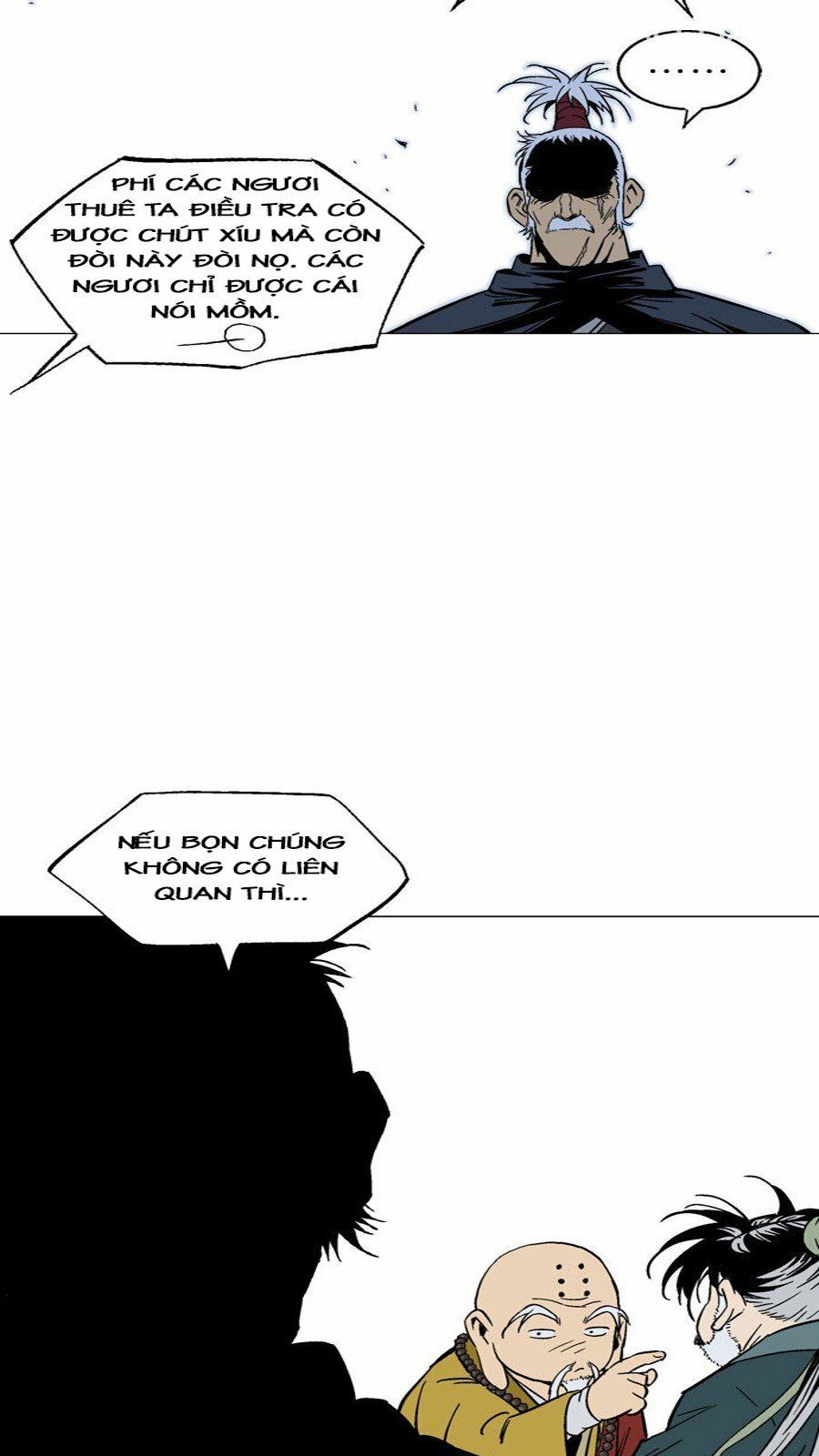 Cao Thủ 2: Chapter 55