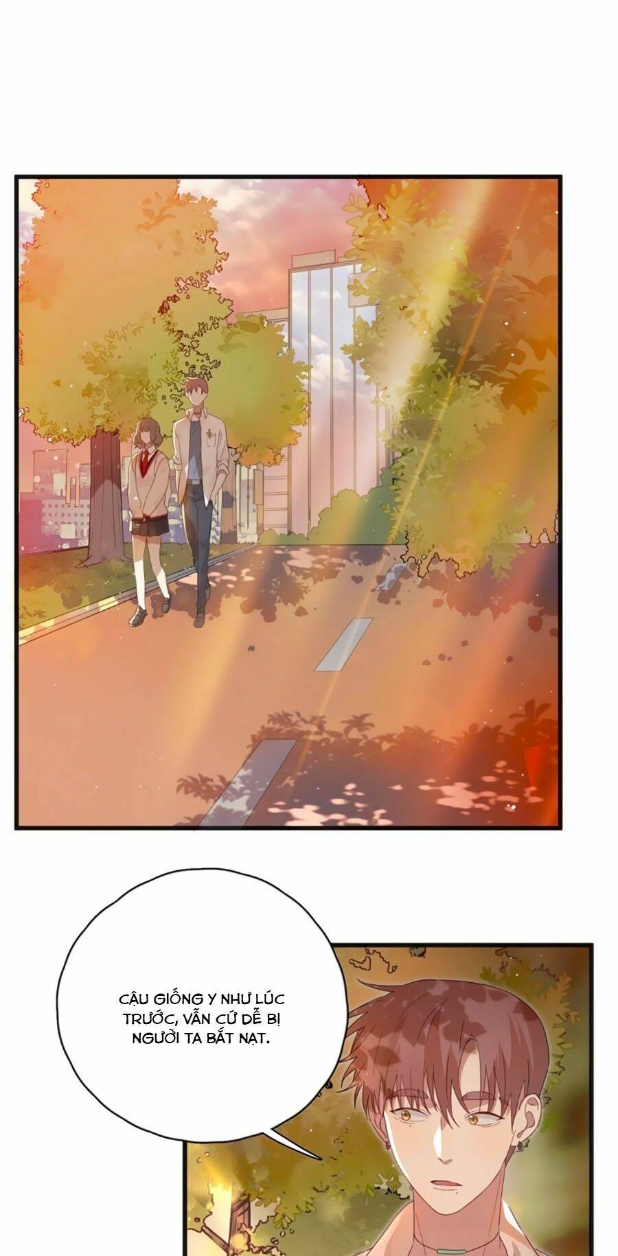 Xông Vào Tim Anh: Chapter 15