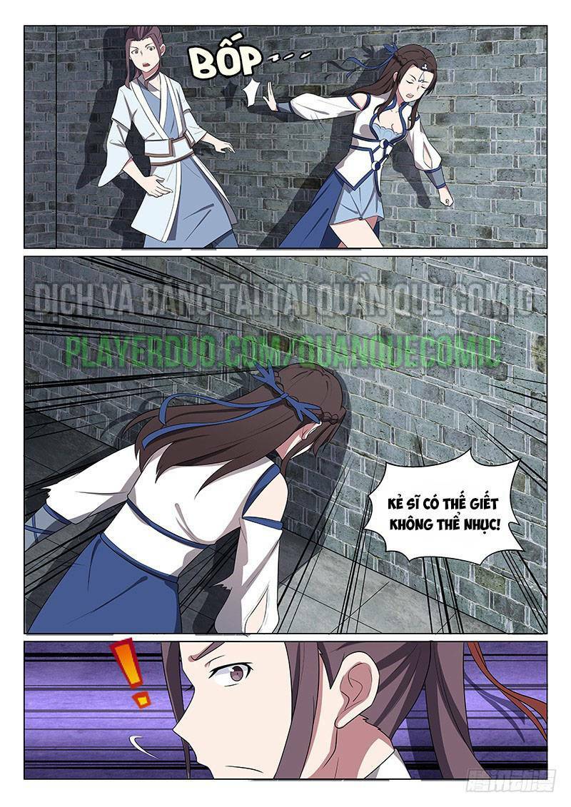 Bất Tử Tà Vương: Chapter 26