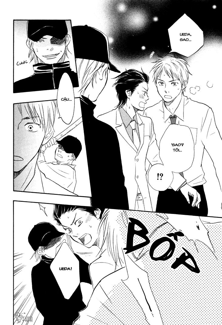 Cớm Và Côn Đồ: Chapter 1