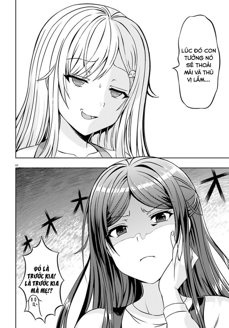 Neeko Wa Tsurai Yo (Series): Chapter 2