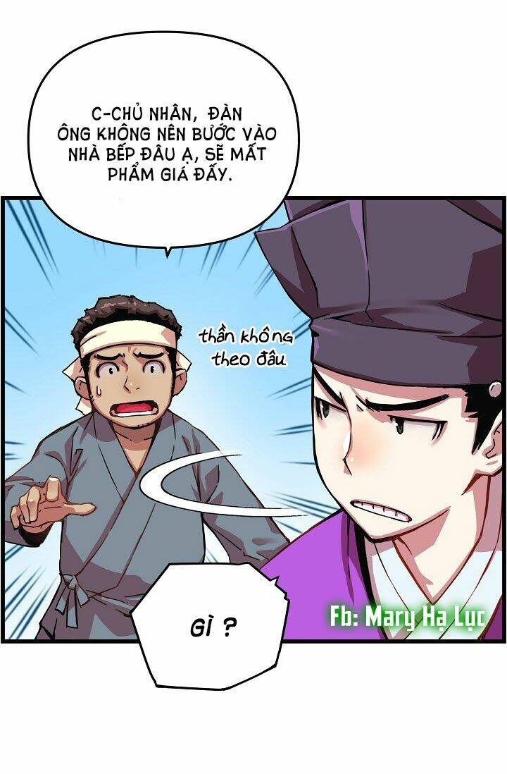 Tôi Sẽ Sống Như Một Hoàng Tử: Chapter 14