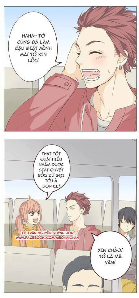 Xin Chào! Dân Nữ: Chapter 28