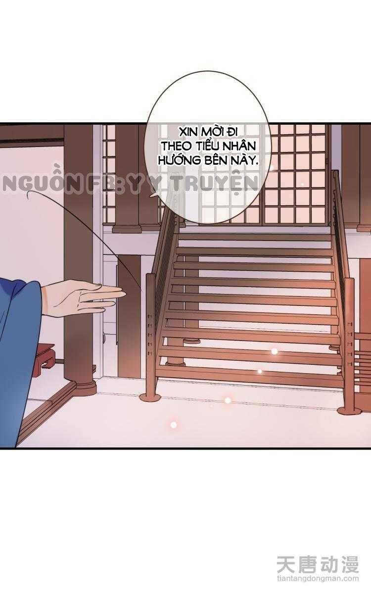 Giáo chủ yêu nghiệt mau nằm xuống: Chapter 27