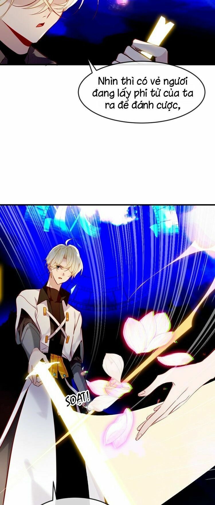 Ngô hoàng tại thượng: Chapter 95