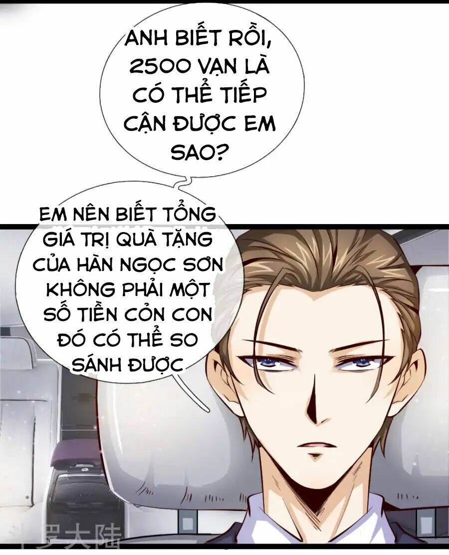Tuyệt Thế Phi Đao: Chapter 55