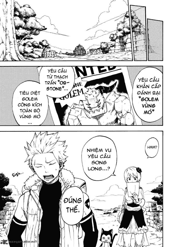 Fairy Tail Gaiden - Kengami No Souryuu: Chapter 5