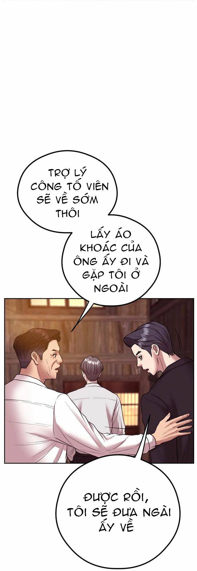 Đấu Kiếm - Công Tố Viên Lách Luật: Chapter 4