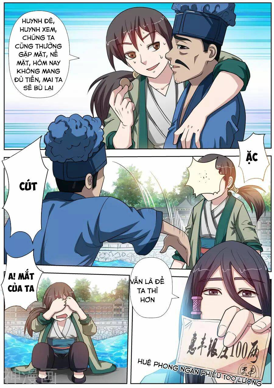 Phục Ma Thiên Sư: Chapter 65