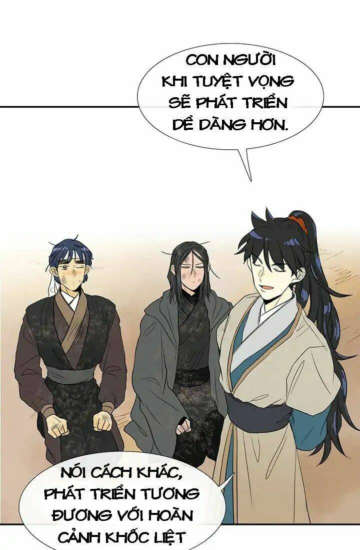 Học Sĩ Tái Sinh: Chapter 80