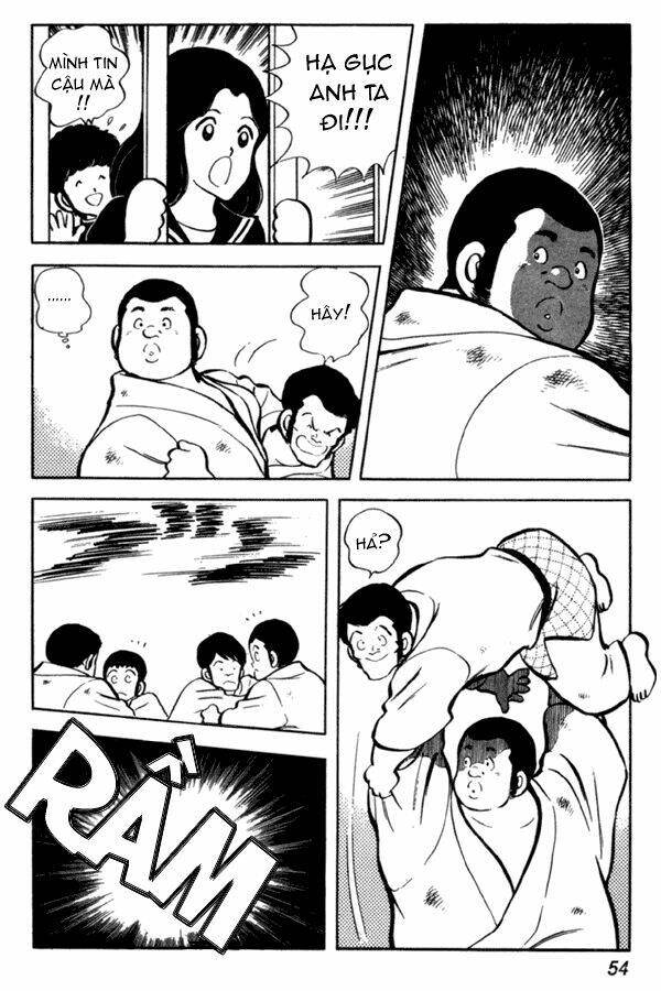 Miyuki: Chapter 32