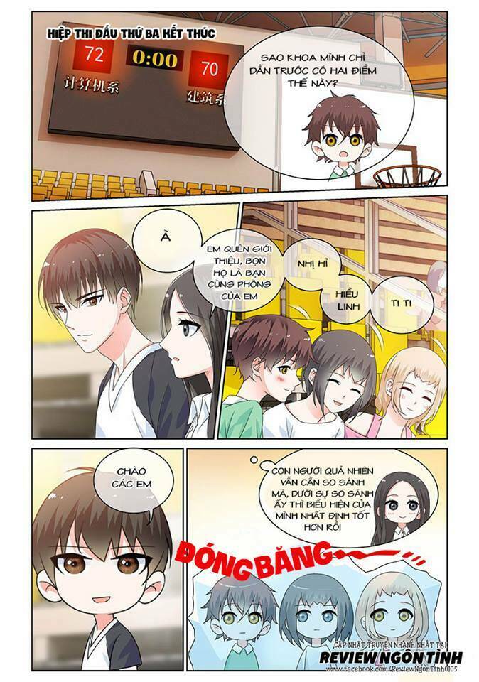 Yêu Em Từ Cái Nhìn Đầu Tiên: Chapter 36