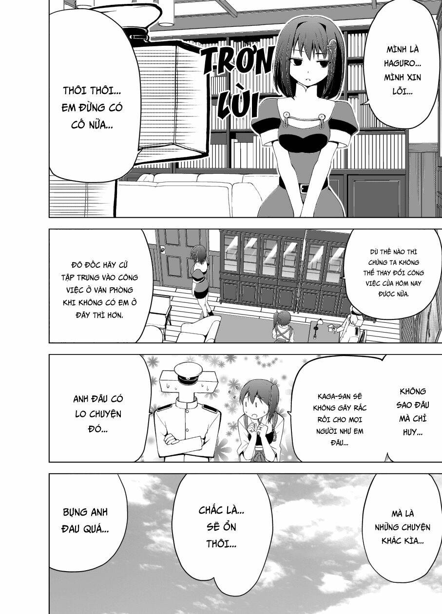 Kancolle Doujin Collection: Chapter 2