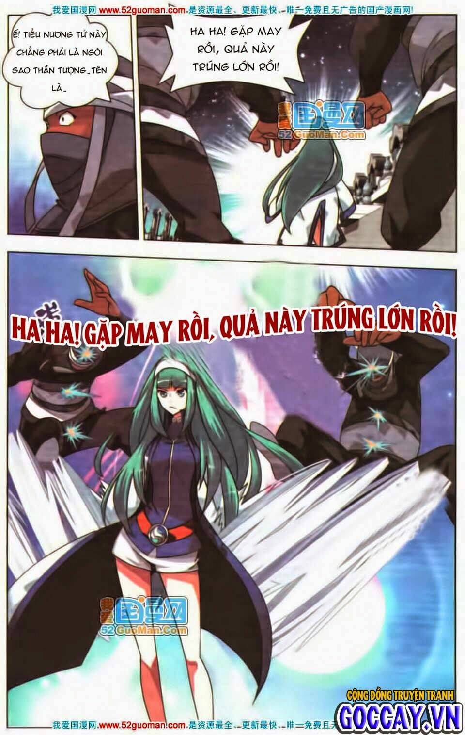 Chín Chín Tám Mươi Một - 9981: Chapter 10