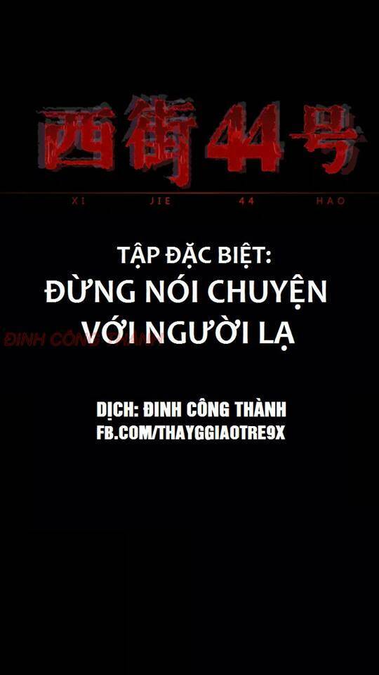 Truyện Kinh Dị Ở Tòa Nhà Số 44: Chapter 59