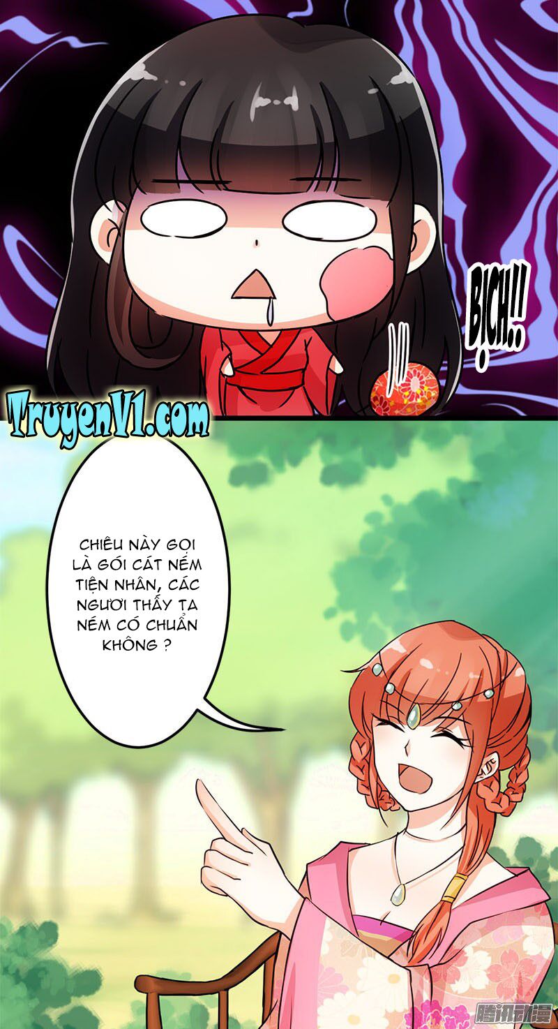 Vương Gia ! Ngươi Thật Bỉ Ổi !: Chapter 22