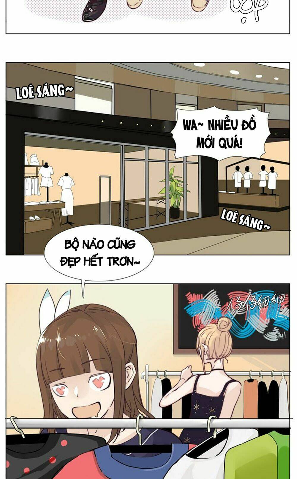 Tình Yêu Chớp Nhoáng: Chapter 9