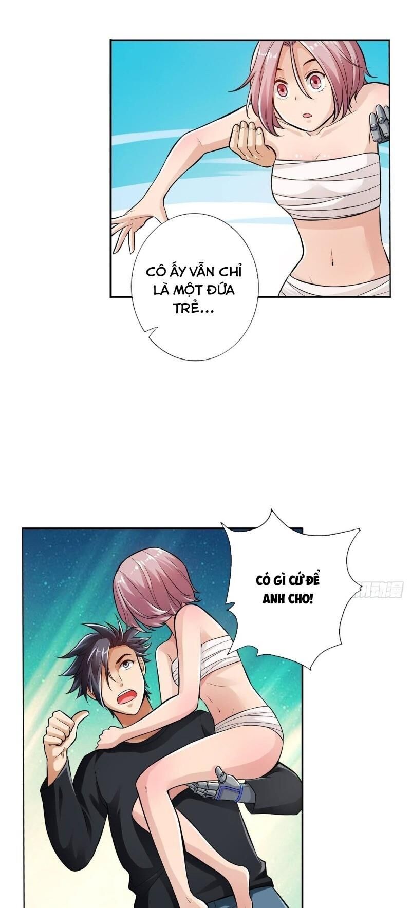 Hệ Thống Tìm Đường Chết Mạnh Nhất: Chapter 59