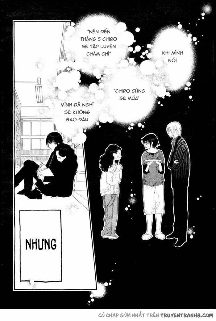 Orange Chocolate: Chapter 6