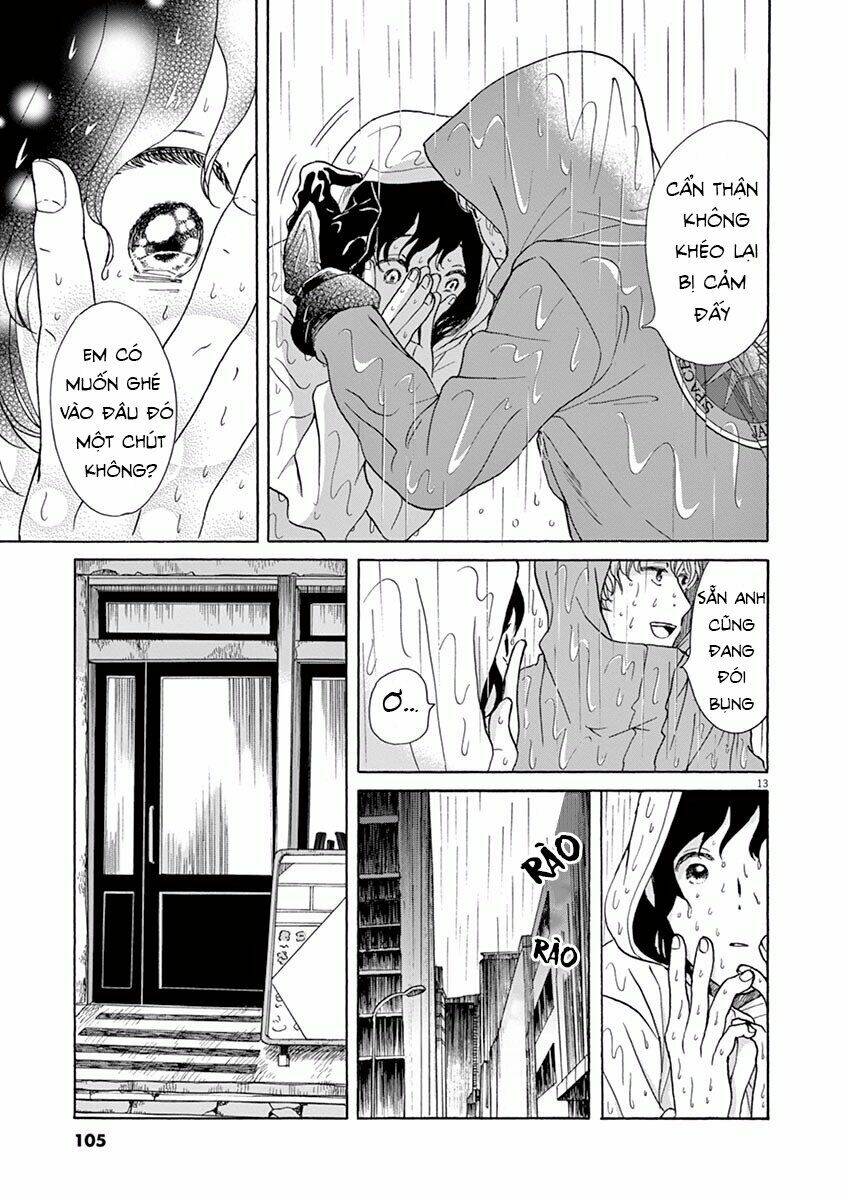 Kanon - Tận Cùng Của Tình Yêu.: Chapter 3