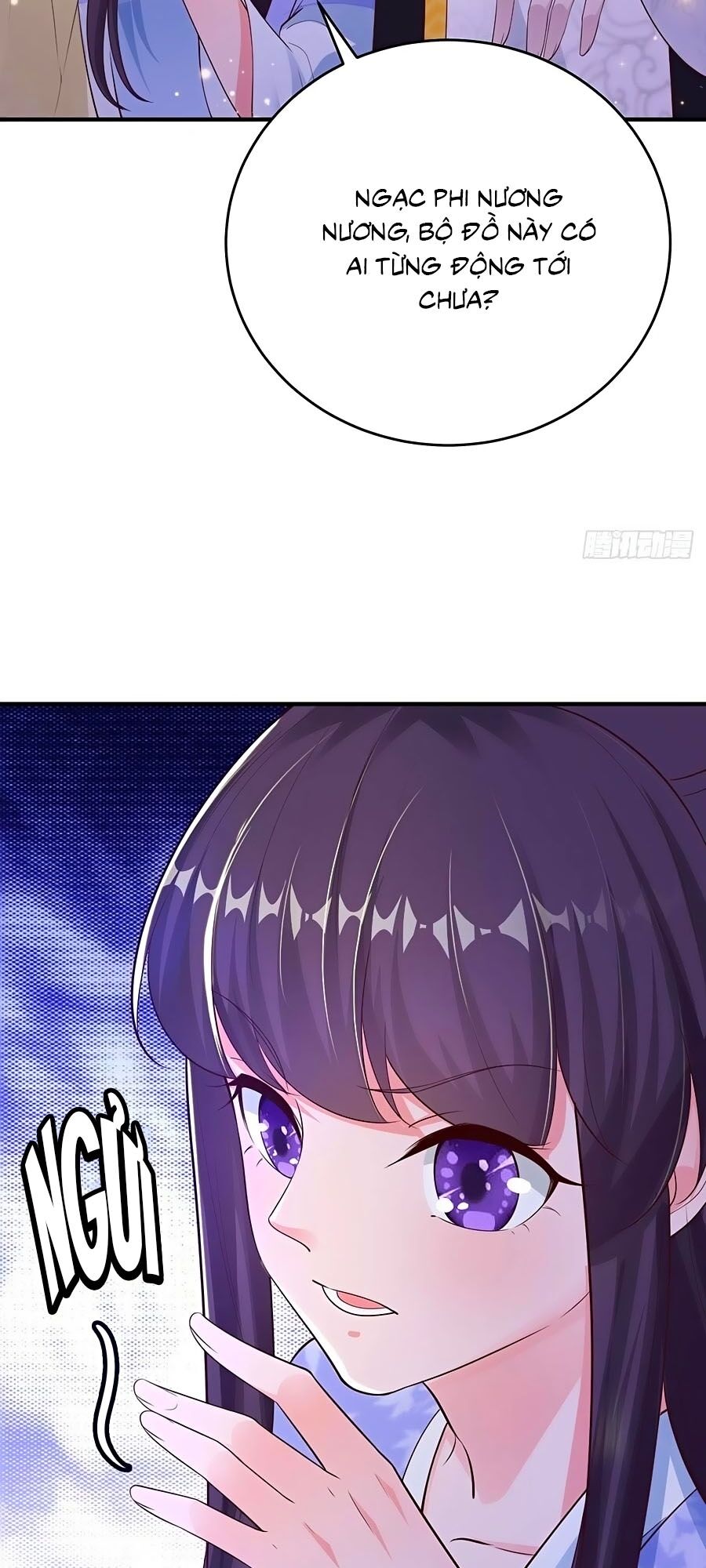 Phượng Ngự Tà Vương: Chapter 40