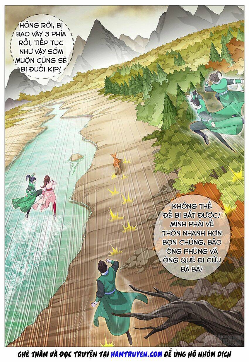 Mục Thần Ký: Chapter 7