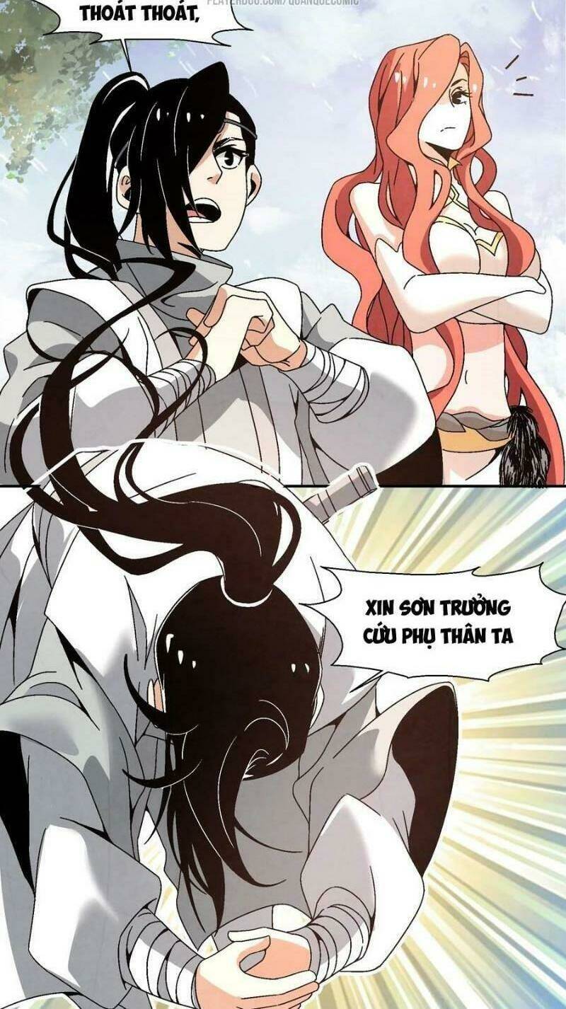 Ma Giáo Giáo Chủ Tái Xuất Giang Hồ: Chapter 15