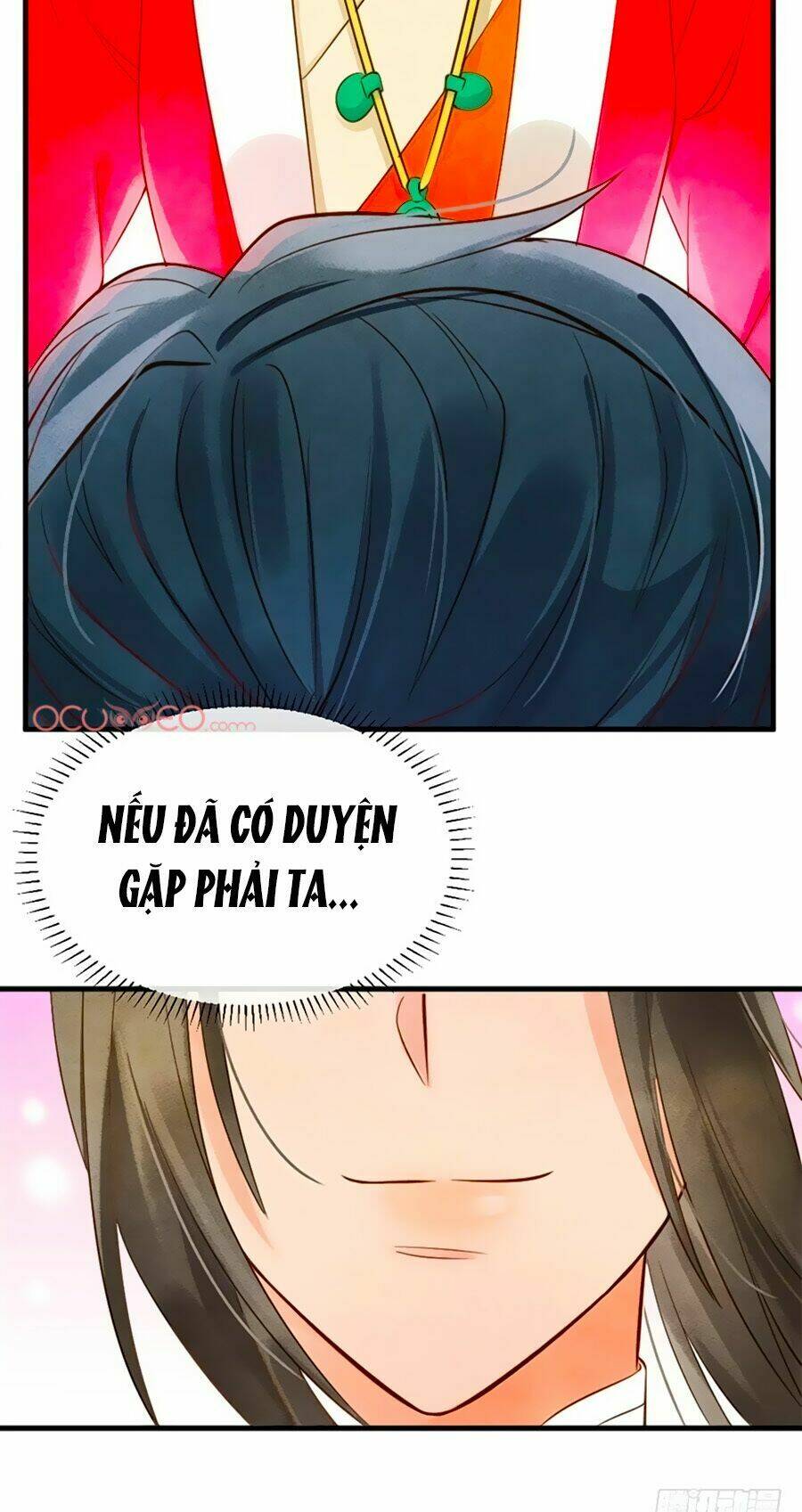 Vương Phi Muốn Trèo Tường: Chapter 1