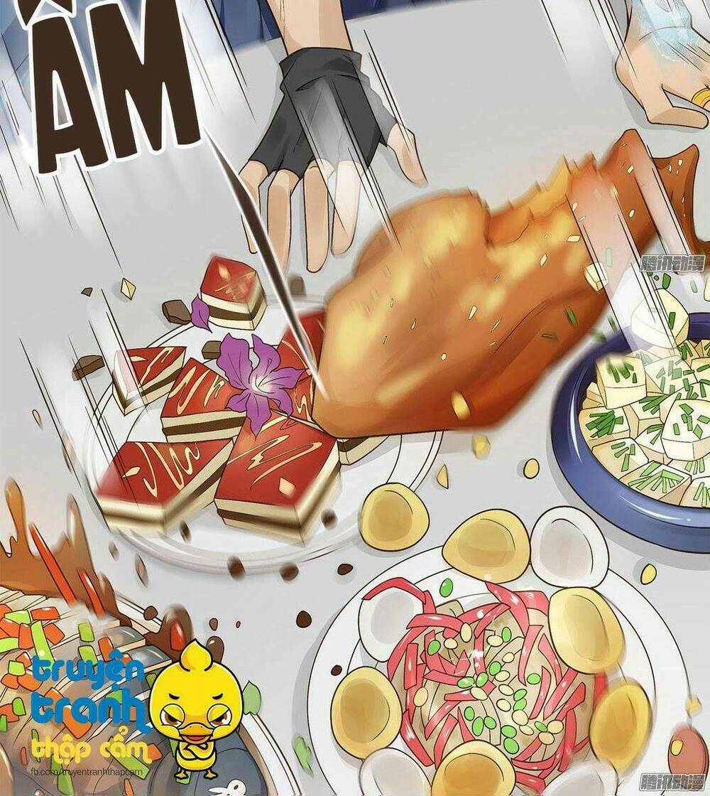 Đại Giá Thừa Tướng: Chapter 27