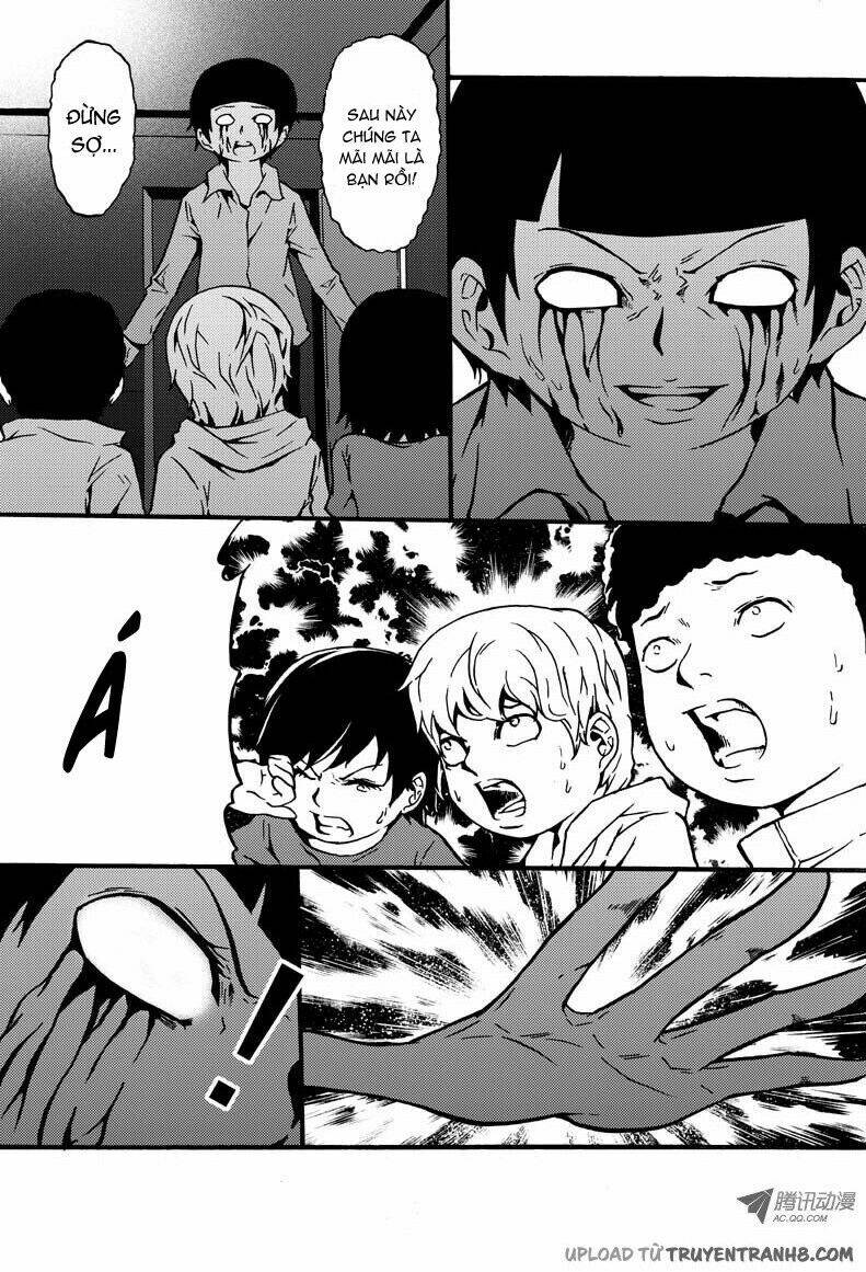 Nhân Quả Tuần Hoàn: Chapter 18.3