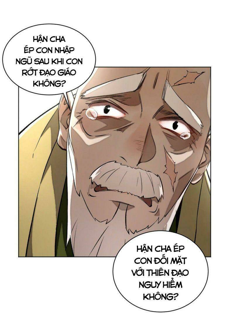 Minh Nhật Chi Kiếp: Chapter 21