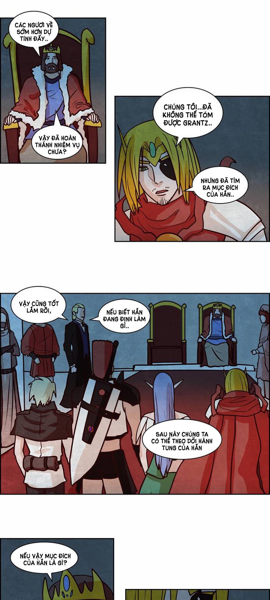 The Devil King Is Bored 2: Chapter 26