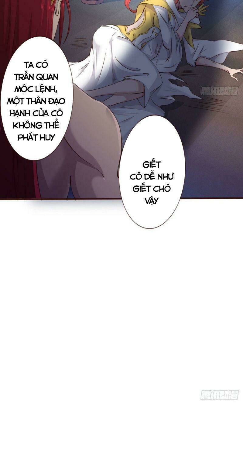 Thủ Vệ Nhất Thần: Chapter 27