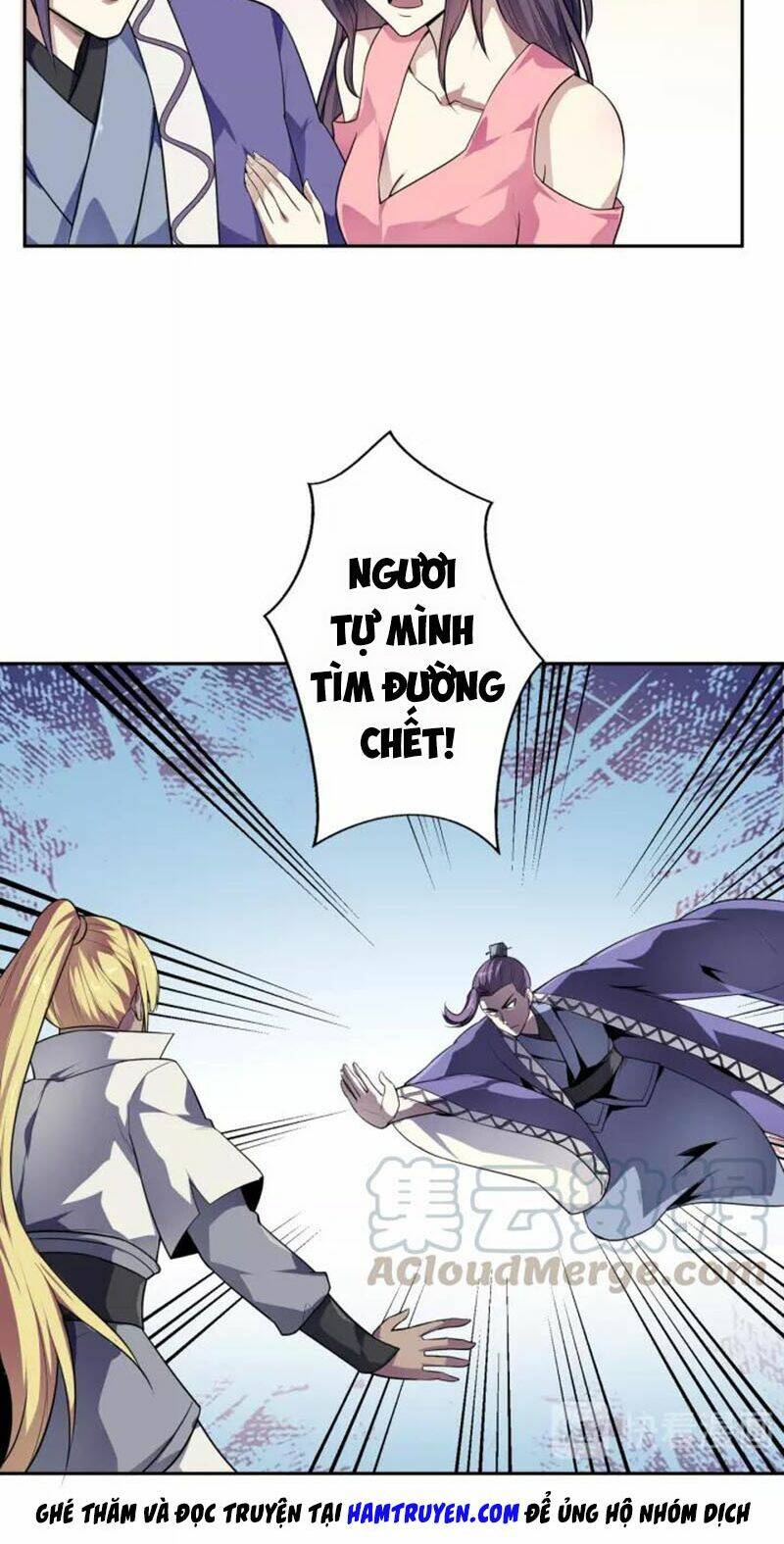 Nghịch Thiên Đại Thần: Chapter 94