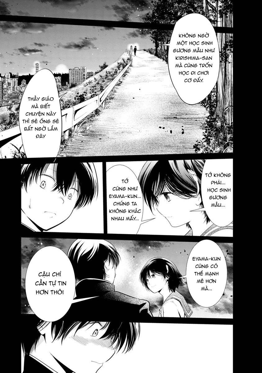 Nhà Tù Thí Nghiệm: Chapter 20