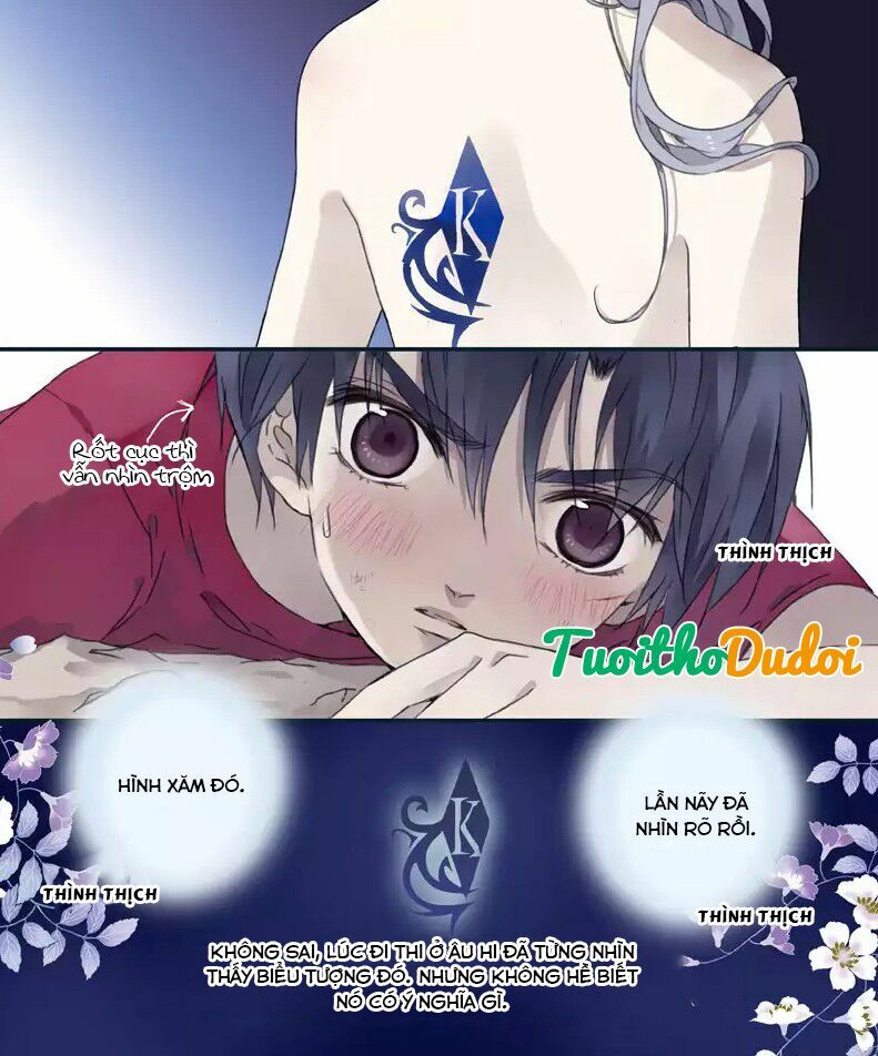 Lam Sí: Chapter 22