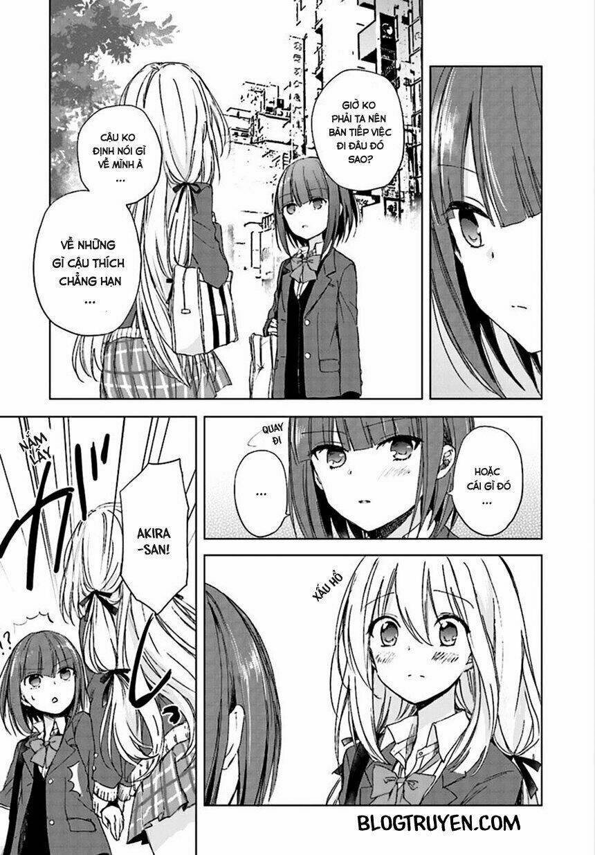 Strawberry Fields Wo Mou Ichido: Chapter 3