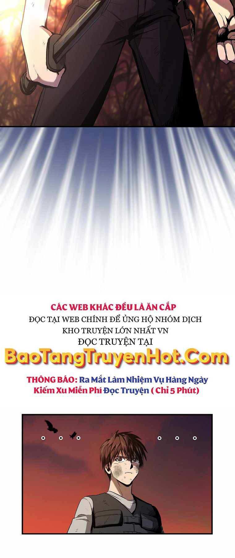 Con Đường Diệt Thần: Chapter 2