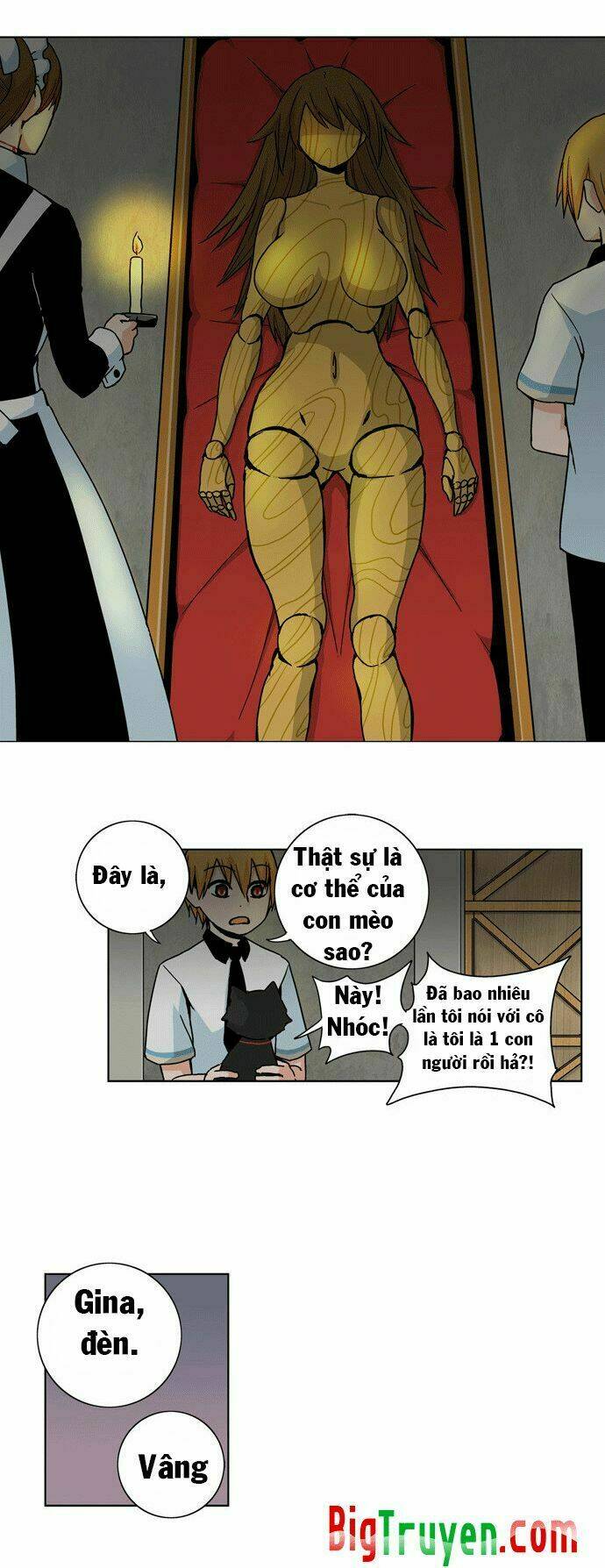 Red String: Chapter 22