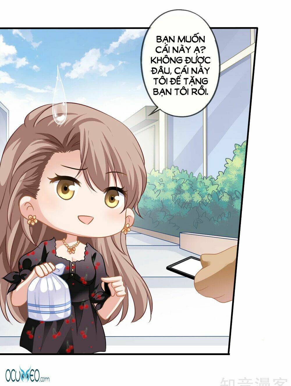 Mỹ Vị Giai Thê: Chapter 9