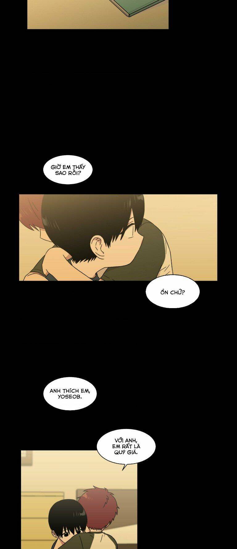 …”Một Sự Thật Khá Khó Chịu.”: Chapter 62