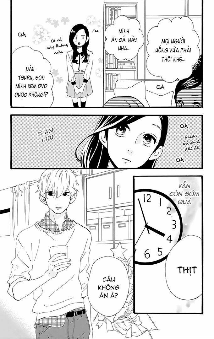 Sao Mai Của Em: Chapter 37