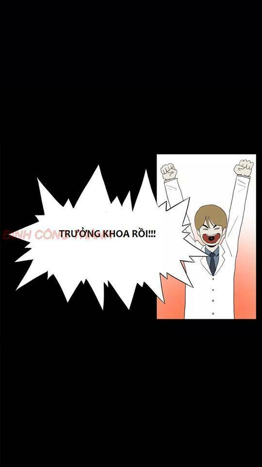 Bàn Tay Ma Quỷ: Chapter 1